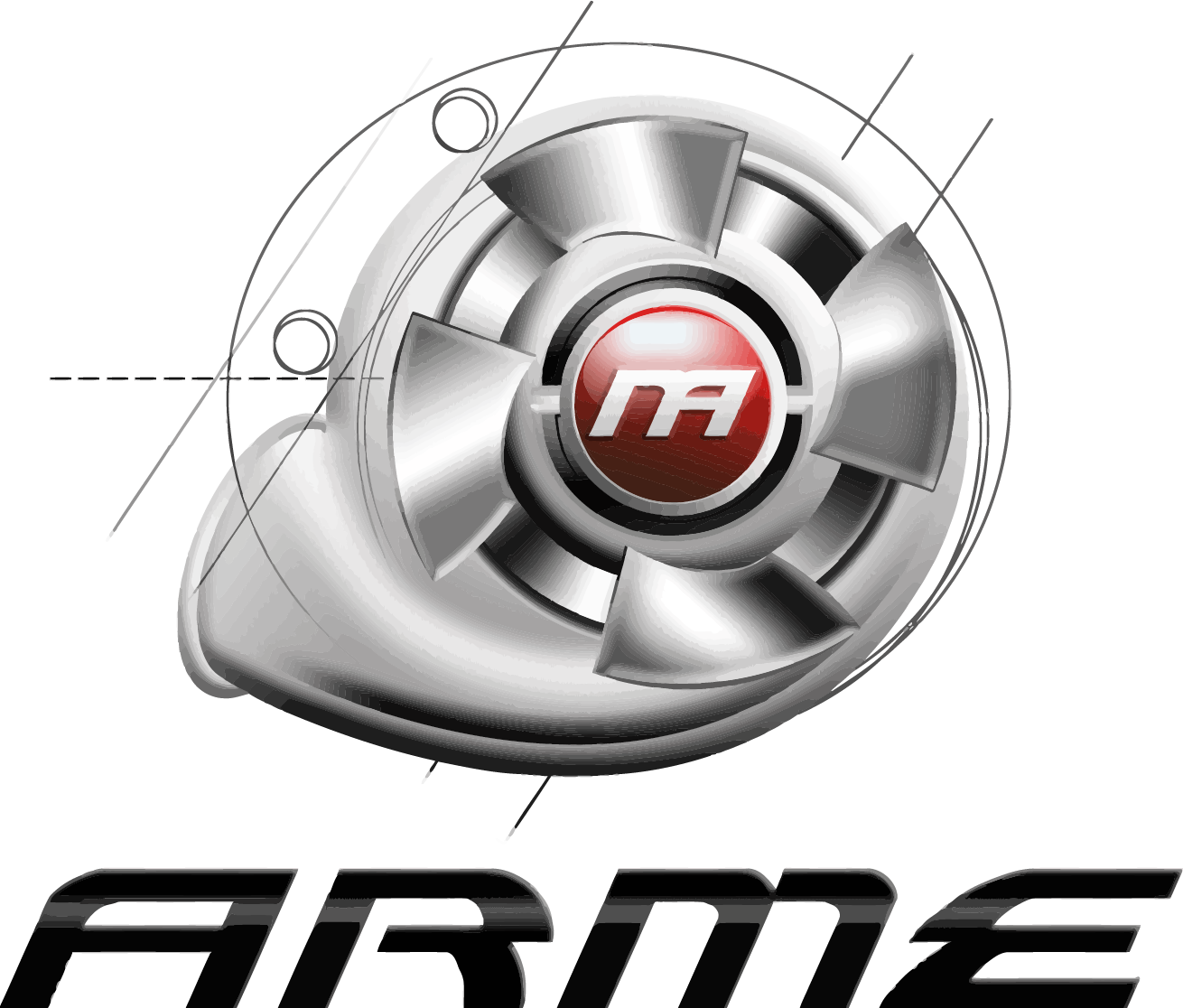 LOGO - Modelos para Fundición ARME S.A. de C.V.